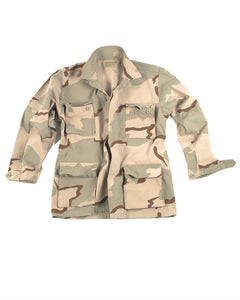 US Prewashed BDU Field Jacket