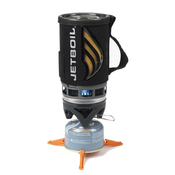 Jetboil Cooking System Flash Carbon