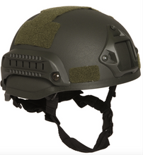 Last inn bildet i Galleri-visningsprogrammet, Taktisk hjelm - US OD COM
