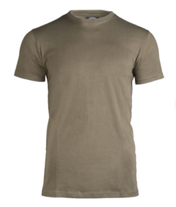 MIL-TEC® T-skjorte Olive Drab