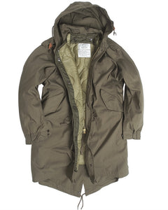 US M51 Shell Parka with liner