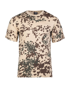 Tropical Camo T-Shirt