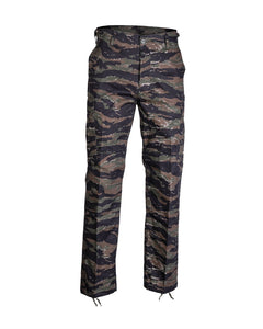 US Tiger Stripe BDU Style Field Pants