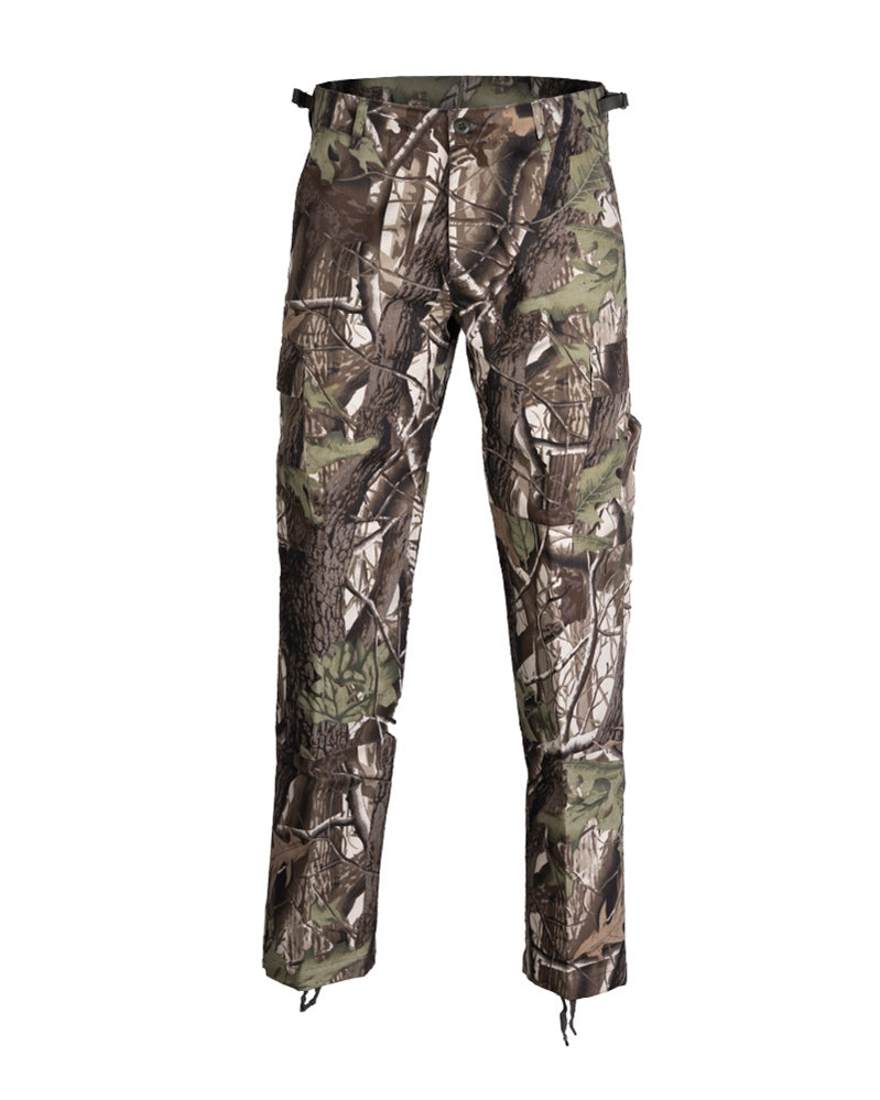 US Hunting Camo BDU Style Field Pants