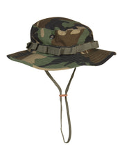 Last inn bildet i Galleri-visningsprogrammet, US Camo Boonie Hat

