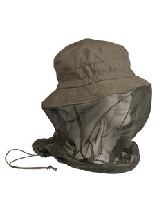 Boonie Hat with Mosquito Net