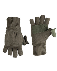 MIL-TEC® Hunting Gloves, Olive Drab