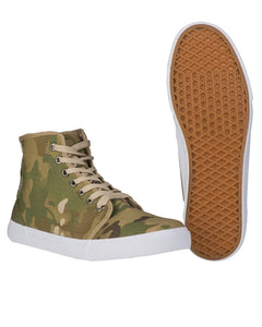 Multitarn® Army Sneaker