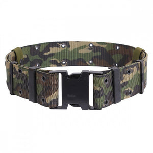 Marine Corps Style Quick Release Pistol Belts