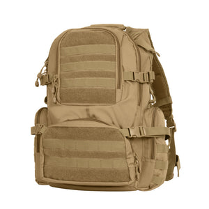 Rothco Multi-Chamber MOLLE Assault Pack