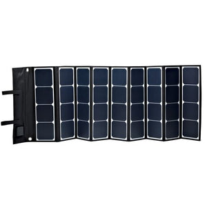 Overland Solar Bugout 120 Watt Solar Charger