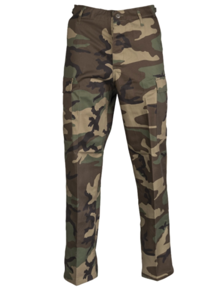 MIL-TEC® Woodland Ranger Field Pants