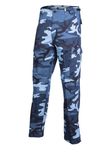 MIL-TEC® Sky Blue Ranger Field Pants
