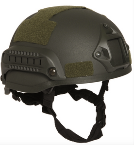 Taktisk hjelm - US OD COM