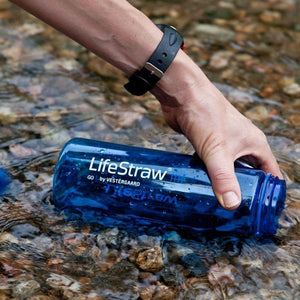 Lifestraw Go, drikkeflaske med rensefilter 0,65ltr