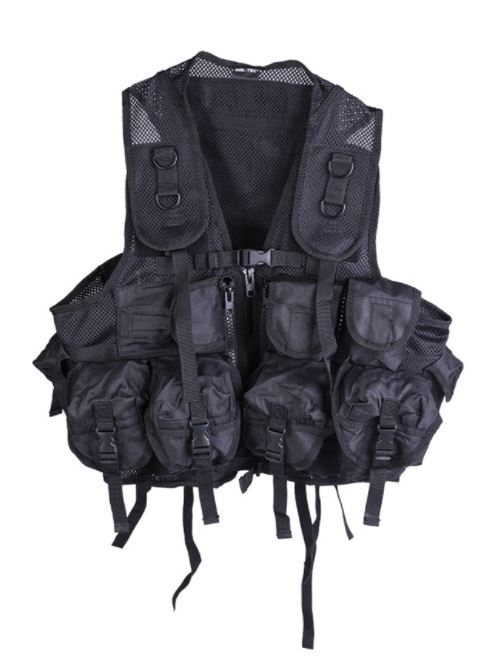 TACTICAL VEST (9 LOMMER)